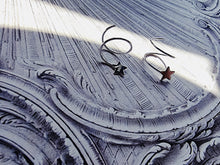 Indlæs billede til gallerivisning !HOT HOT! Spiral m/stjerne Sterling sølv