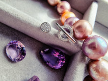 Indlæs billede til gallerivisning Mix & match! Ørestikkere m/sten Sterling sølv