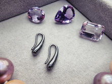 Indlæs billede til gallerivisning !HOT! Trendy dråbeformet ørehængere Sterling sølv