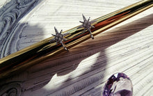 Indlæs billede til gallerivisning HOT! HOT! Fede earcuff med glitterende sten! Sterling sølv