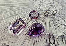 Indlæs billede til gallerivisning Minimalistiske ørestikkere. Sterling sølv