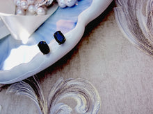 Indlæs billede til gallerivisning 10 karat guld ovale safirer