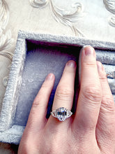 Indlæs billede til gallerivisning Sarah ring sterling sølv