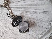 Indlæs billede til gallerivisning Harmony engle kugle med plads til sten