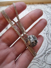 Indlæs billede til gallerivisning Harmony engle kugle med plads til sten