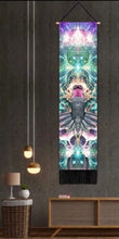 Indlæs billede til gallerivisning Spirituelle lange banner til vægen
